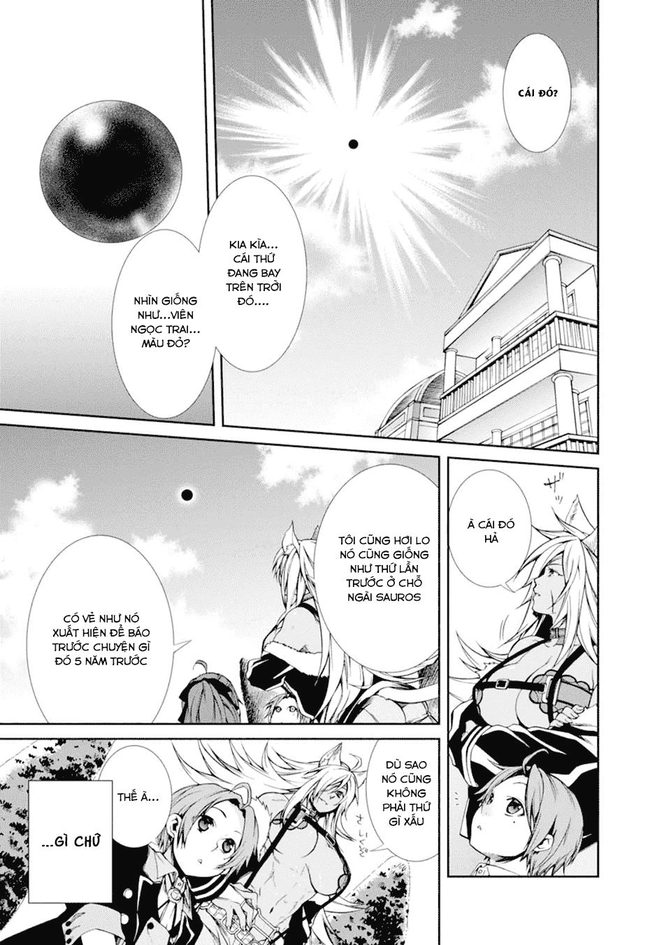 Chuyển Sinh Không Nghề Nghiệp: Tôi Sẽ Cố Gắng Hết Sức Nếu Tôi Đến Thế Giới Khác Chapter 16 - 5