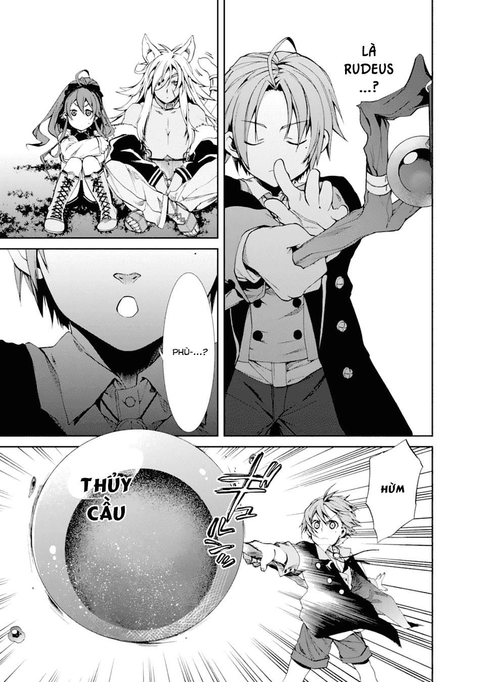 Chuyển Sinh Không Nghề Nghiệp: Tôi Sẽ Cố Gắng Hết Sức Nếu Tôi Đến Thế Giới Khác Chapter 16 - 13