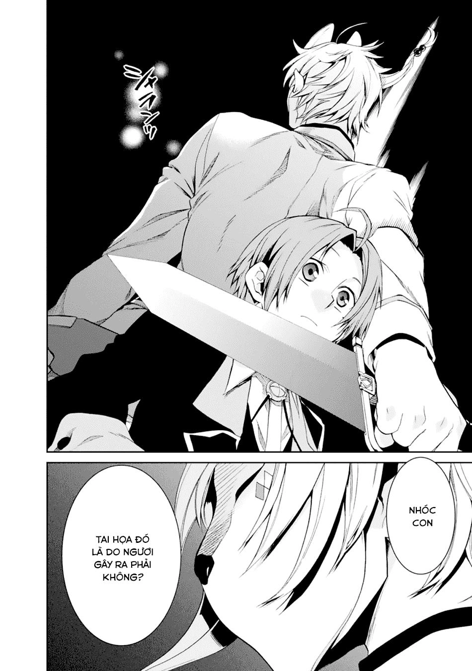 Chuyển Sinh Không Nghề Nghiệp: Tôi Sẽ Cố Gắng Hết Sức Nếu Tôi Đến Thế Giới Khác Chapter 16 - 18