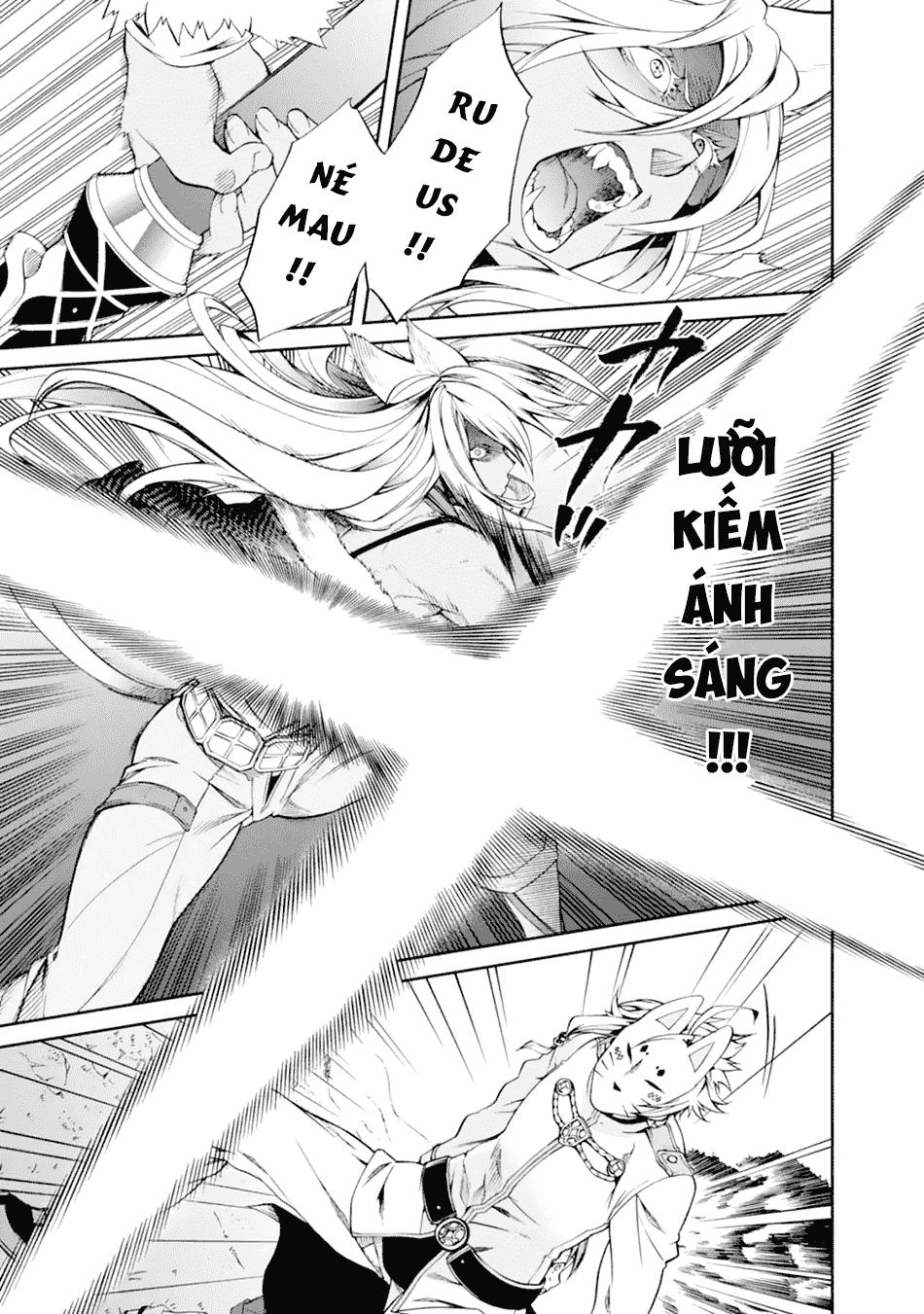 Chuyển Sinh Không Nghề Nghiệp: Tôi Sẽ Cố Gắng Hết Sức Nếu Tôi Đến Thế Giới Khác Chapter 16 - 19