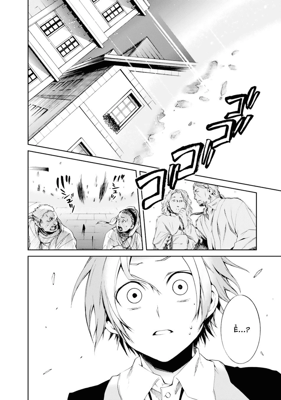 Chuyển Sinh Không Nghề Nghiệp: Tôi Sẽ Cố Gắng Hết Sức Nếu Tôi Đến Thế Giới Khác Chapter 16 - 30