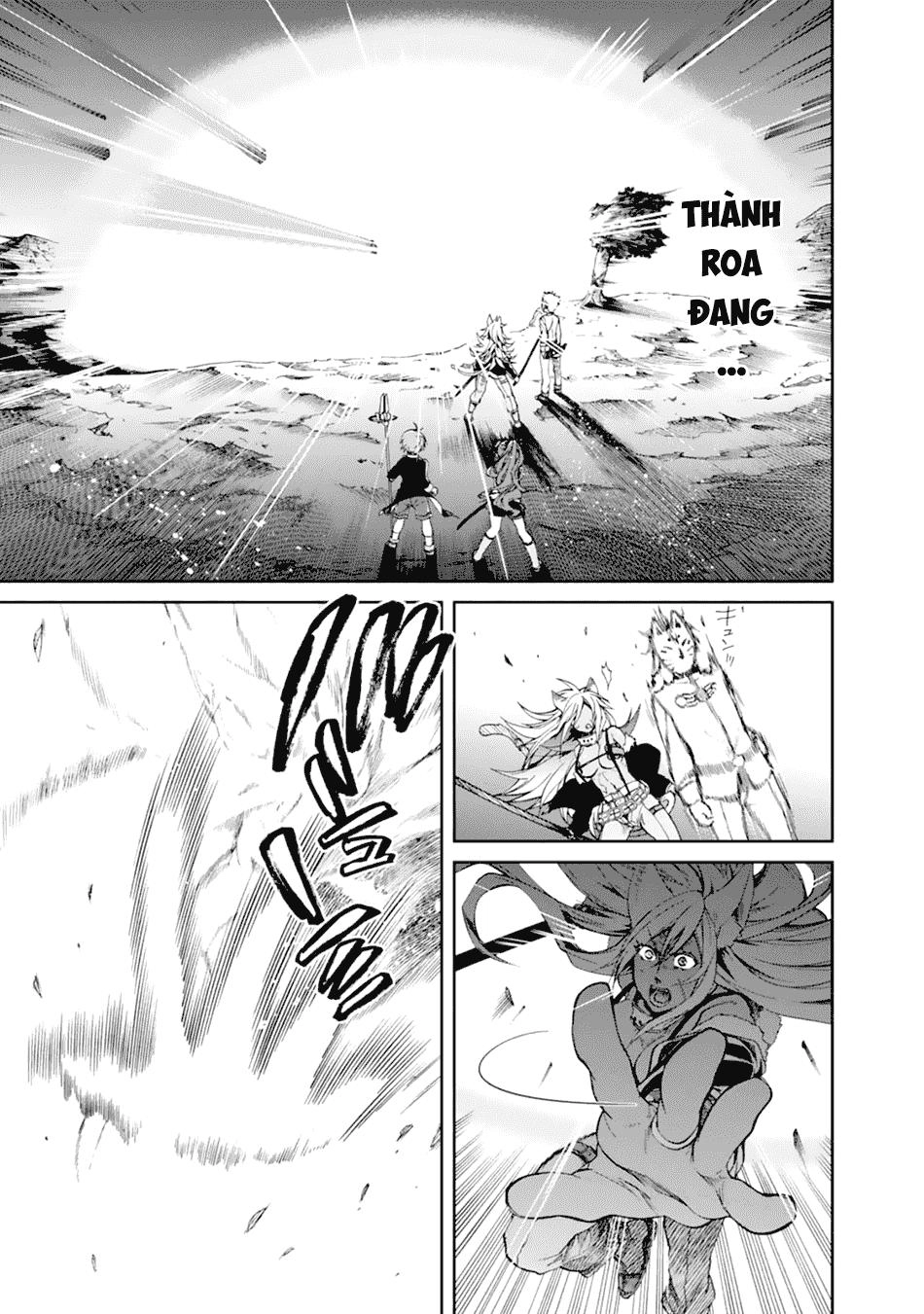 Chuyển Sinh Không Nghề Nghiệp: Tôi Sẽ Cố Gắng Hết Sức Nếu Tôi Đến Thế Giới Khác Chapter 16 - 31