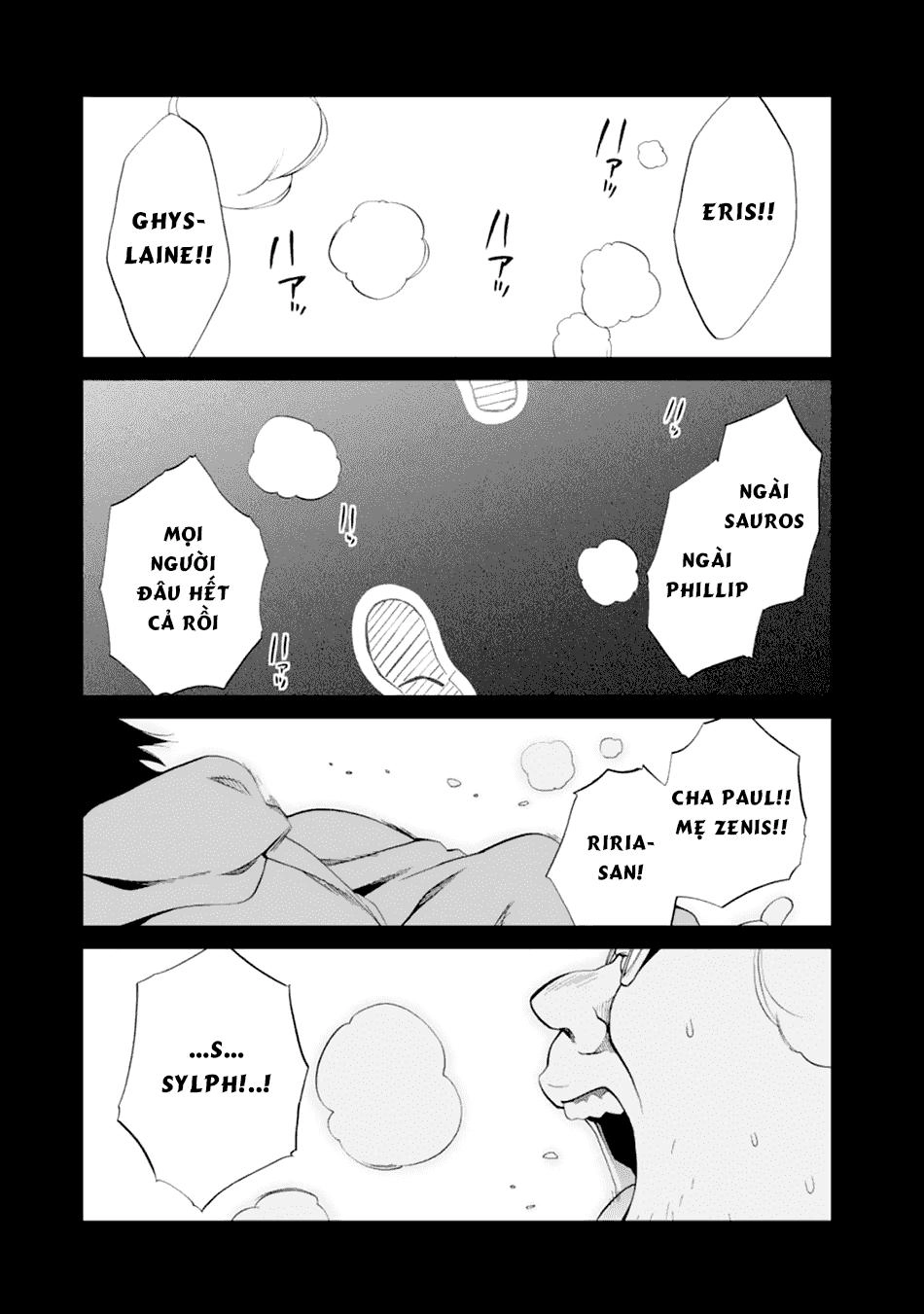 Chuyển Sinh Không Nghề Nghiệp: Tôi Sẽ Cố Gắng Hết Sức Nếu Tôi Đến Thế Giới Khác Chapter 16 - 35