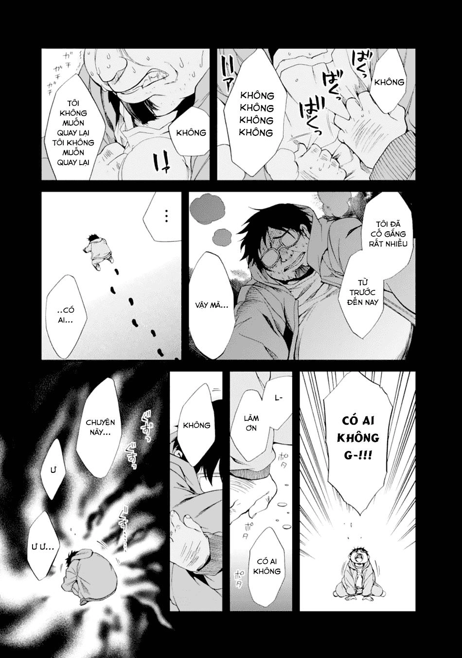 Chuyển Sinh Không Nghề Nghiệp: Tôi Sẽ Cố Gắng Hết Sức Nếu Tôi Đến Thế Giới Khác Chapter 16 - 37