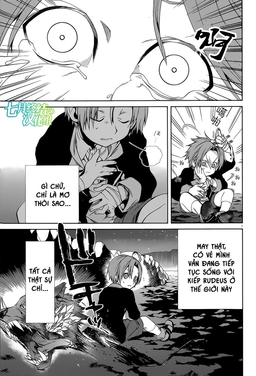 Chuyển Sinh Không Nghề Nghiệp: Tôi Sẽ Cố Gắng Hết Sức Nếu Tôi Đến Thế Giới Khác Chapter 17 - 8