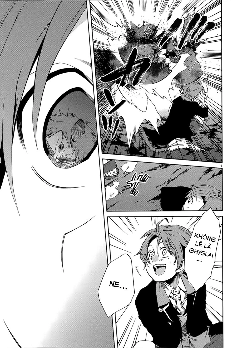 Chuyển Sinh Không Nghề Nghiệp: Tôi Sẽ Cố Gắng Hết Sức Nếu Tôi Đến Thế Giới Khác Chapter 17 - 11