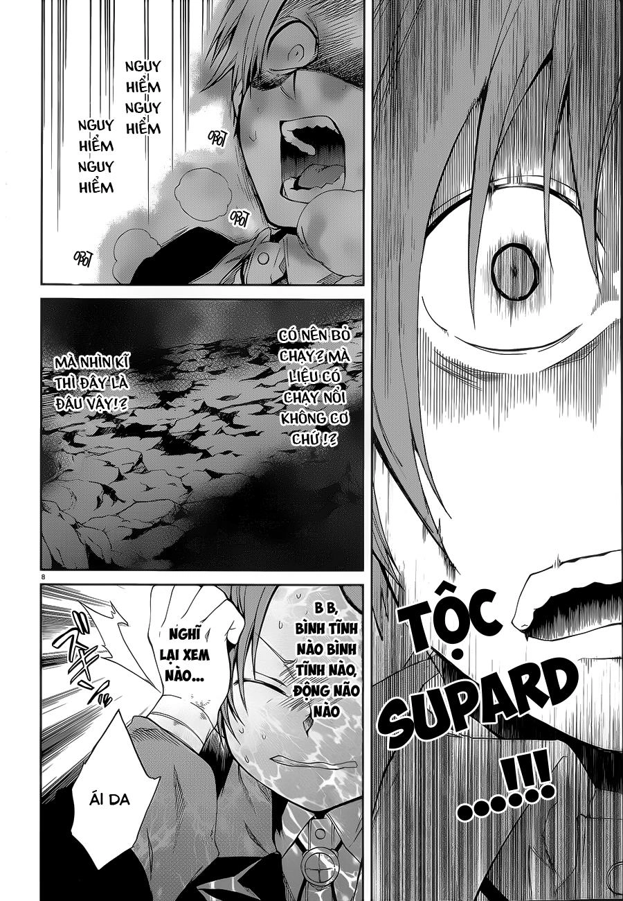 Chuyển Sinh Không Nghề Nghiệp: Tôi Sẽ Cố Gắng Hết Sức Nếu Tôi Đến Thế Giới Khác Chapter 17 - 17