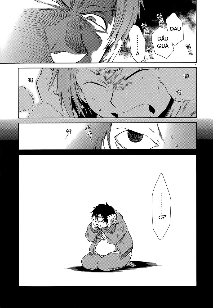 Chuyển Sinh Không Nghề Nghiệp: Tôi Sẽ Cố Gắng Hết Sức Nếu Tôi Đến Thế Giới Khác Chapter 17 - 19