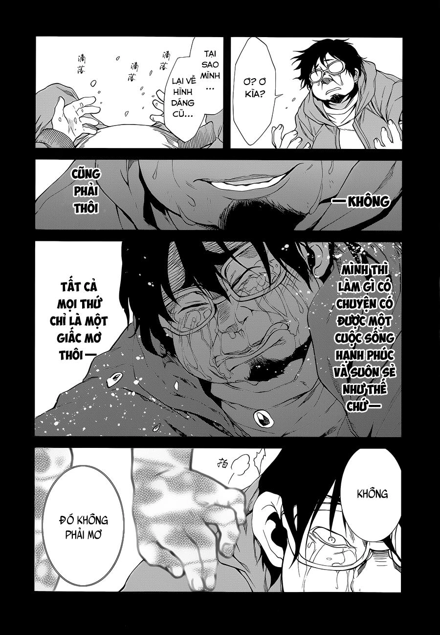 Chuyển Sinh Không Nghề Nghiệp: Tôi Sẽ Cố Gắng Hết Sức Nếu Tôi Đến Thế Giới Khác Chapter 17 - 20