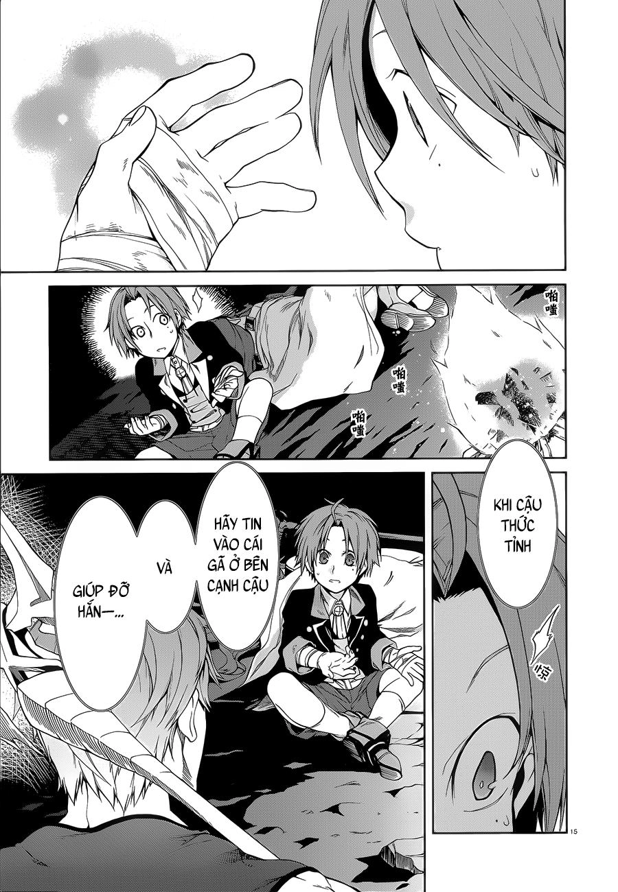 Chuyển Sinh Không Nghề Nghiệp: Tôi Sẽ Cố Gắng Hết Sức Nếu Tôi Đến Thế Giới Khác Chapter 17 - 28