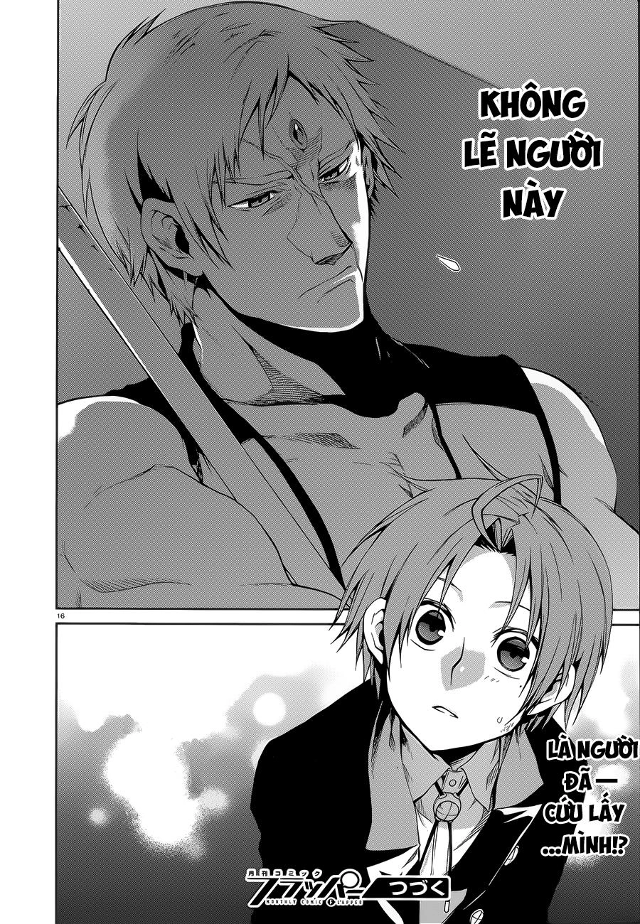 Chuyển Sinh Không Nghề Nghiệp: Tôi Sẽ Cố Gắng Hết Sức Nếu Tôi Đến Thế Giới Khác Chapter 17 - 29