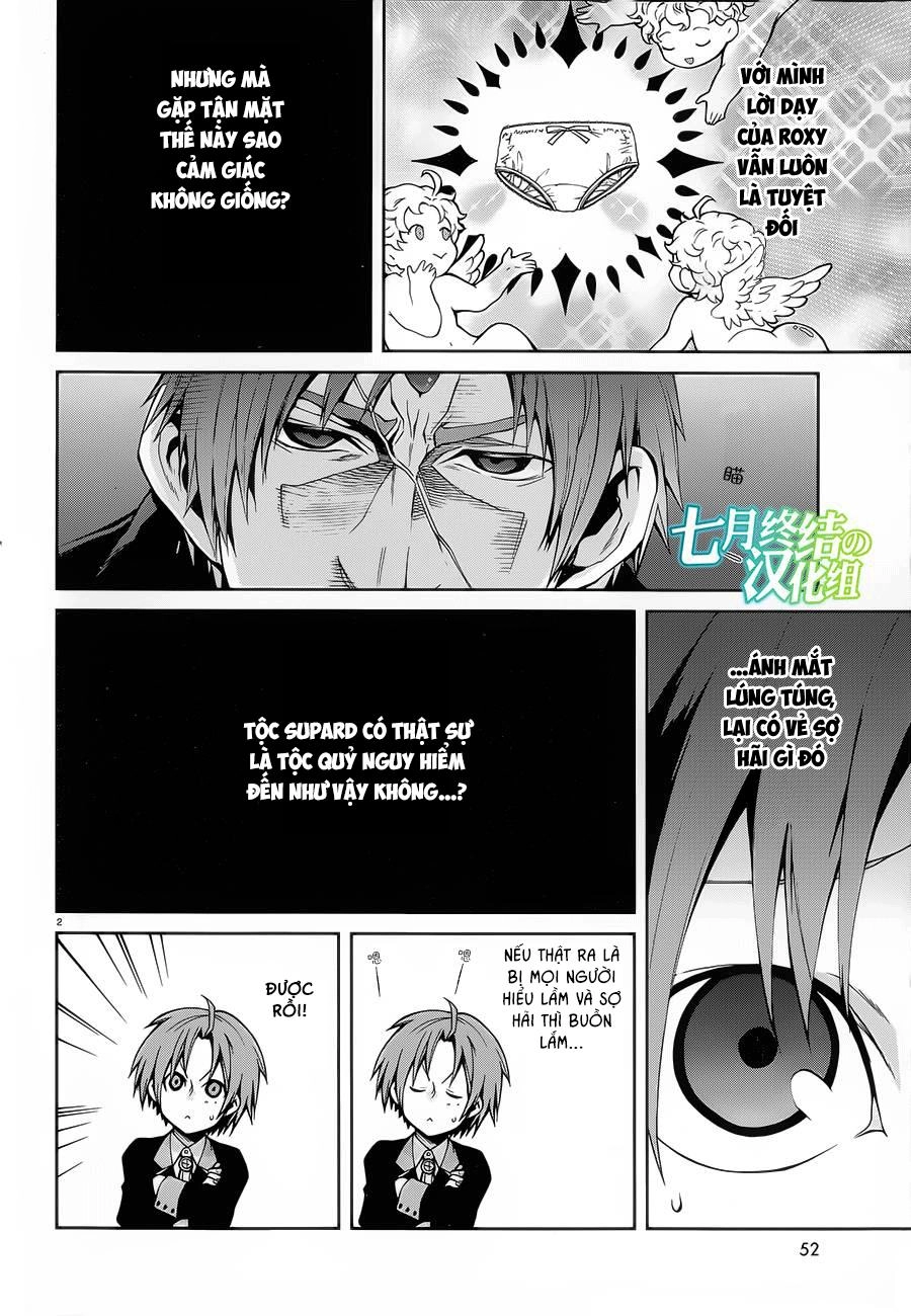 Chuyển Sinh Không Nghề Nghiệp: Tôi Sẽ Cố Gắng Hết Sức Nếu Tôi Đến Thế Giới Khác Chapter 18 - 6