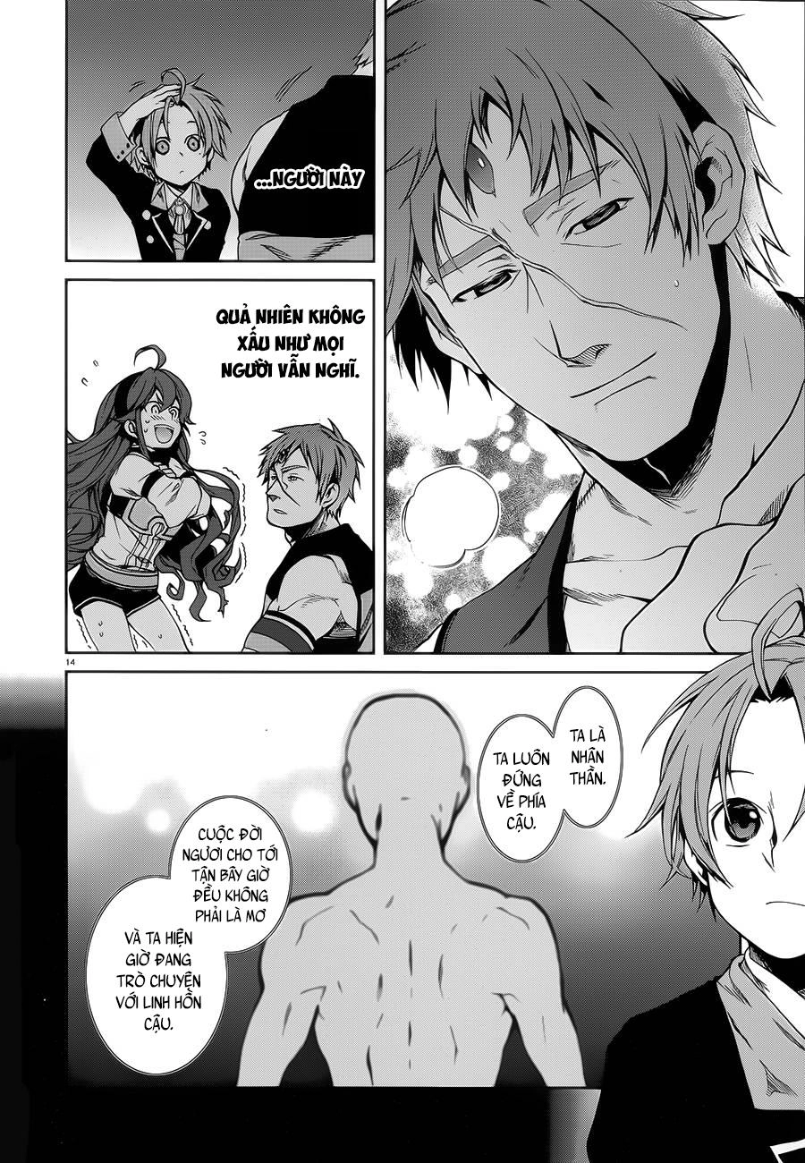 Chuyển Sinh Không Nghề Nghiệp: Tôi Sẽ Cố Gắng Hết Sức Nếu Tôi Đến Thế Giới Khác Chapter 18 - 18