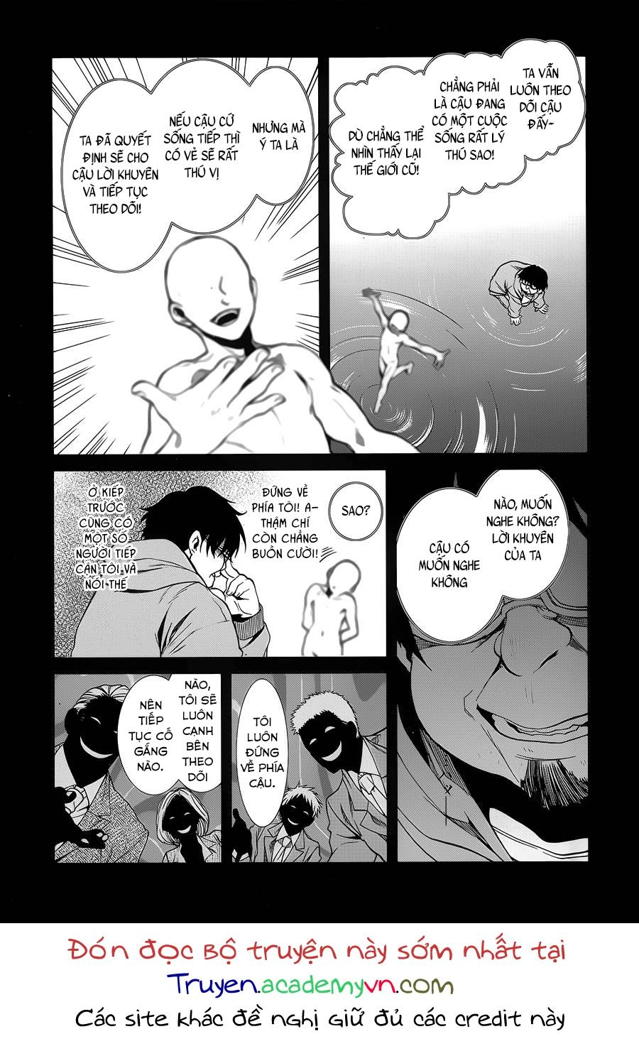 Chuyển Sinh Không Nghề Nghiệp: Tôi Sẽ Cố Gắng Hết Sức Nếu Tôi Đến Thế Giới Khác Chapter 18 - 19