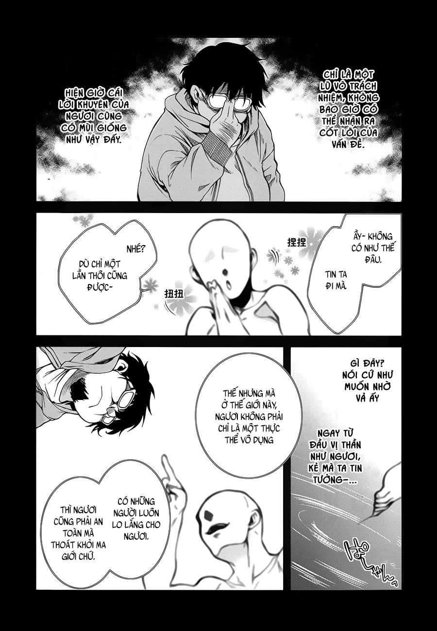 Chuyển Sinh Không Nghề Nghiệp: Tôi Sẽ Cố Gắng Hết Sức Nếu Tôi Đến Thế Giới Khác Chapter 18 - 20