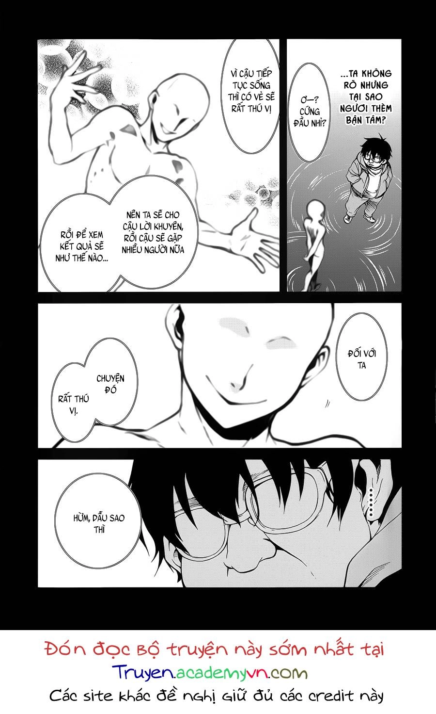 Chuyển Sinh Không Nghề Nghiệp: Tôi Sẽ Cố Gắng Hết Sức Nếu Tôi Đến Thế Giới Khác Chapter 18 - 21