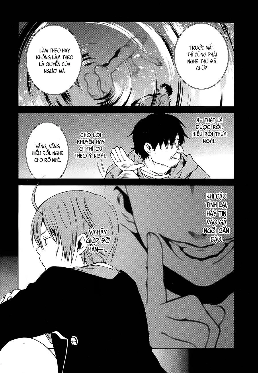 Chuyển Sinh Không Nghề Nghiệp: Tôi Sẽ Cố Gắng Hết Sức Nếu Tôi Đến Thế Giới Khác Chapter 18 - 22