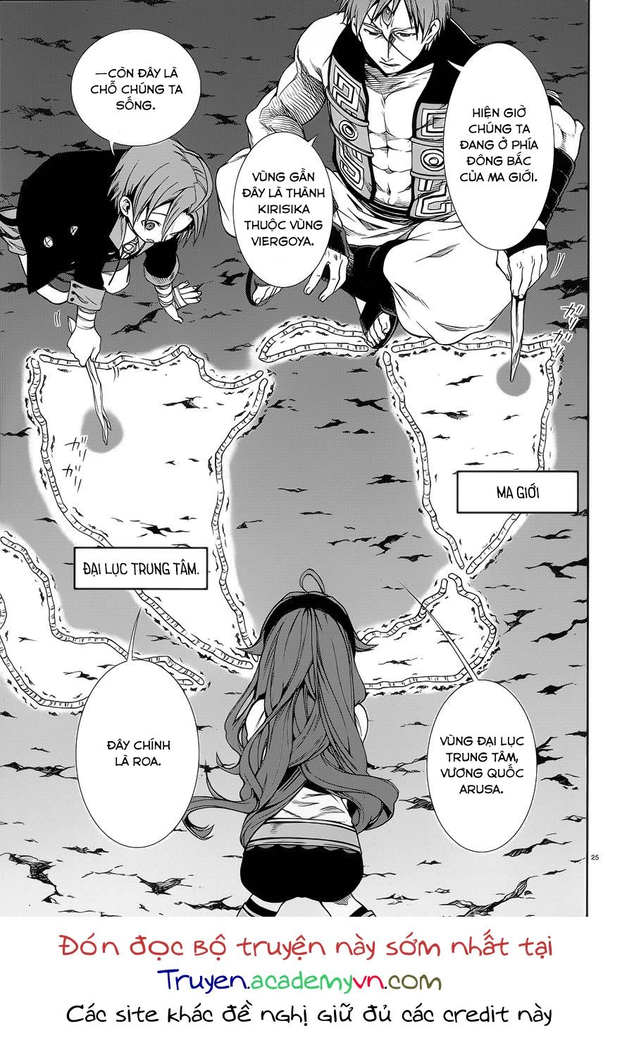 Chuyển Sinh Không Nghề Nghiệp: Tôi Sẽ Cố Gắng Hết Sức Nếu Tôi Đến Thế Giới Khác Chapter 18 - 29