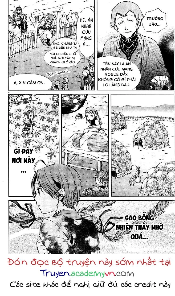 Chuyển Sinh Không Nghề Nghiệp: Tôi Sẽ Cố Gắng Hết Sức Nếu Tôi Đến Thế Giới Khác Chapter 19 - 12