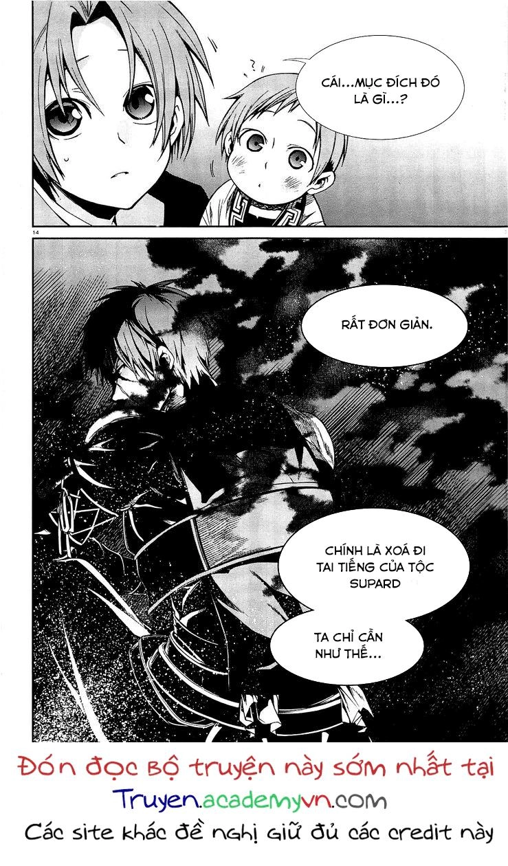 Chuyển Sinh Không Nghề Nghiệp: Tôi Sẽ Cố Gắng Hết Sức Nếu Tôi Đến Thế Giới Khác Chapter 19 - 18