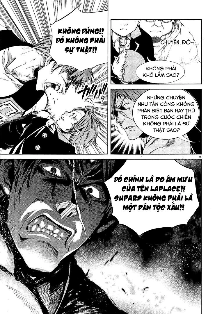 Chuyển Sinh Không Nghề Nghiệp: Tôi Sẽ Cố Gắng Hết Sức Nếu Tôi Đến Thế Giới Khác Chapter 19 - 19