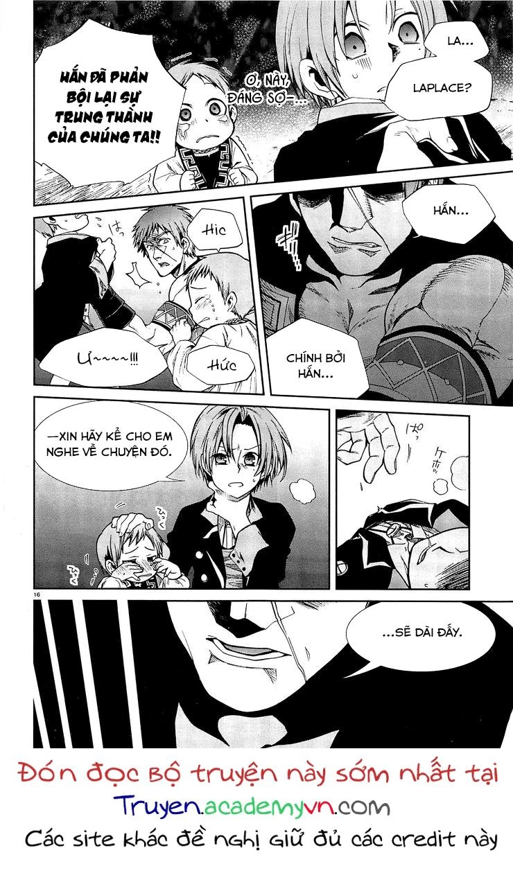 Chuyển Sinh Không Nghề Nghiệp: Tôi Sẽ Cố Gắng Hết Sức Nếu Tôi Đến Thế Giới Khác Chapter 19 - 20