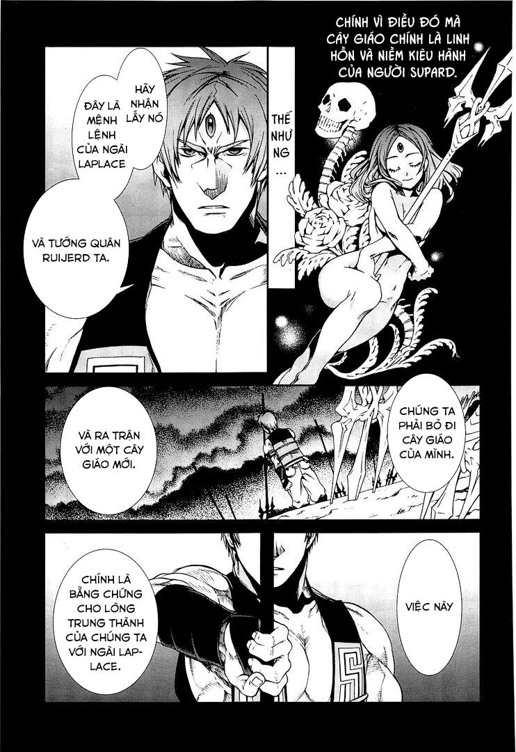 Chuyển Sinh Không Nghề Nghiệp: Tôi Sẽ Cố Gắng Hết Sức Nếu Tôi Đến Thế Giới Khác Chapter 19 - 23