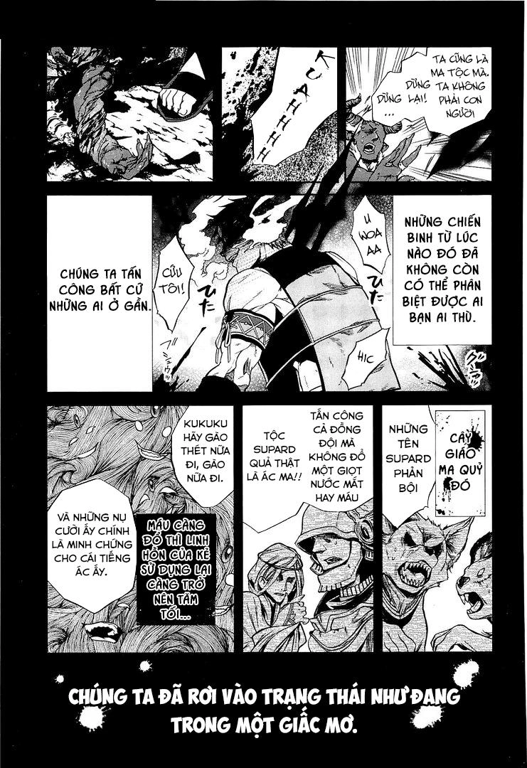 Chuyển Sinh Không Nghề Nghiệp: Tôi Sẽ Cố Gắng Hết Sức Nếu Tôi Đến Thế Giới Khác Chapter 19 - 25