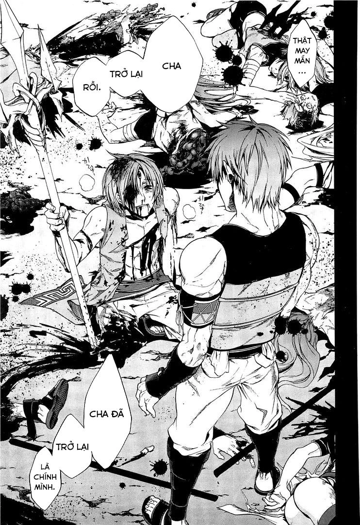 Chuyển Sinh Không Nghề Nghiệp: Tôi Sẽ Cố Gắng Hết Sức Nếu Tôi Đến Thế Giới Khác Chapter 19 - 28