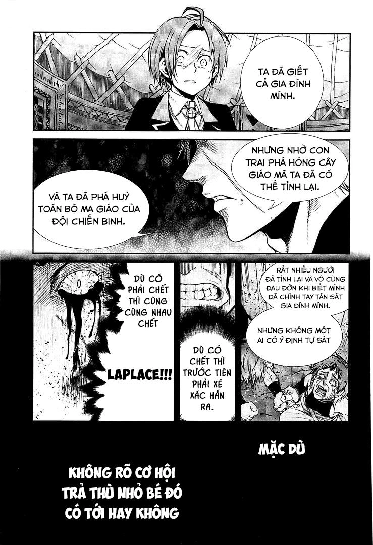 Chuyển Sinh Không Nghề Nghiệp: Tôi Sẽ Cố Gắng Hết Sức Nếu Tôi Đến Thế Giới Khác Chapter 19 - 30