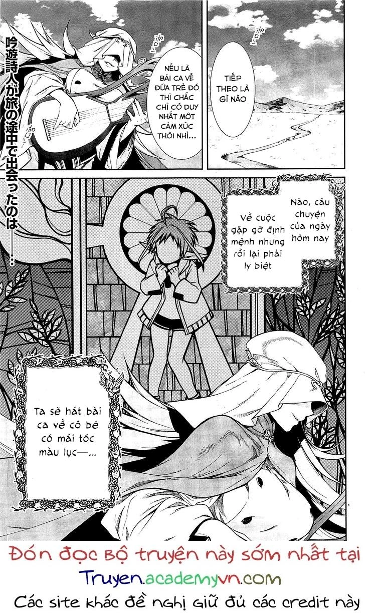 Chuyển Sinh Không Nghề Nghiệp: Tôi Sẽ Cố Gắng Hết Sức Nếu Tôi Đến Thế Giới Khác Chapter 19.1 - 5