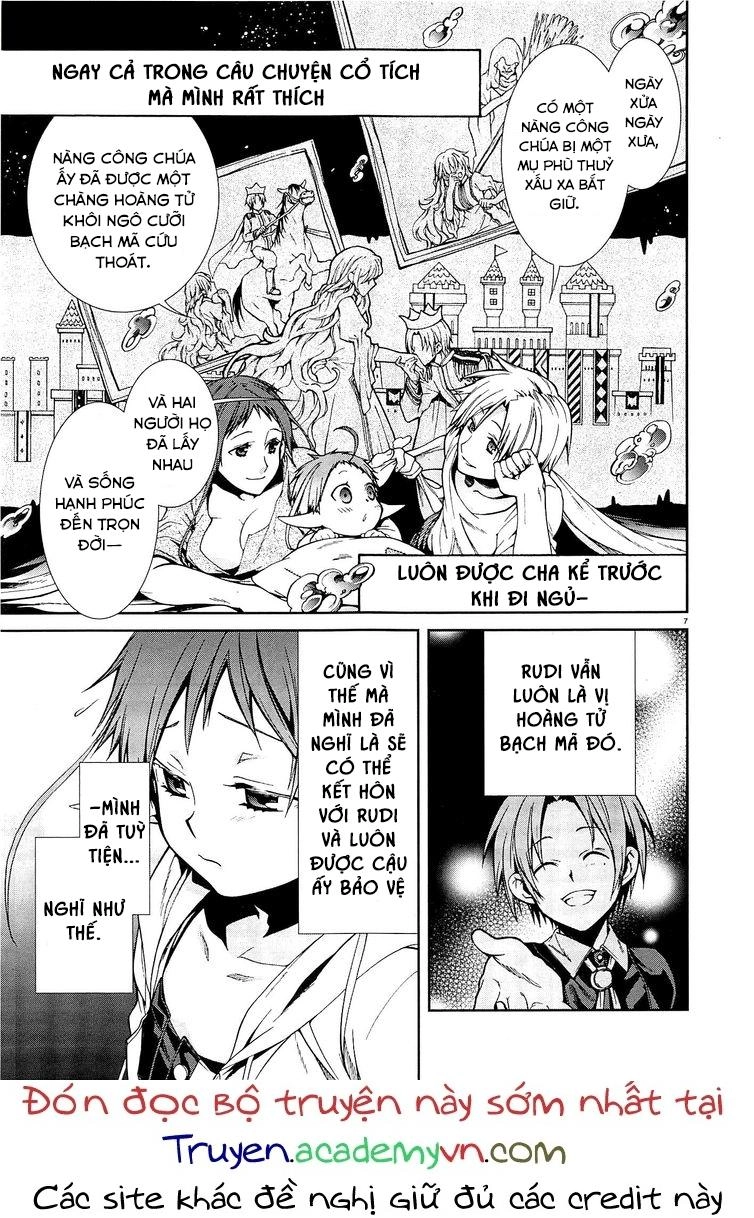 Chuyển Sinh Không Nghề Nghiệp: Tôi Sẽ Cố Gắng Hết Sức Nếu Tôi Đến Thế Giới Khác Chapter 19.1 - 11