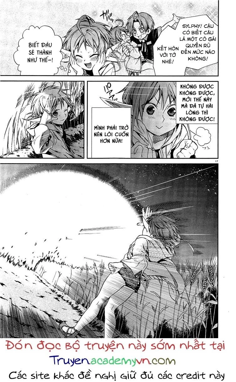 Chuyển Sinh Không Nghề Nghiệp: Tôi Sẽ Cố Gắng Hết Sức Nếu Tôi Đến Thế Giới Khác Chapter 19.1 - 21