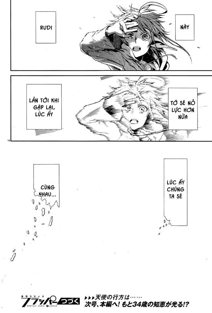 Chuyển Sinh Không Nghề Nghiệp: Tôi Sẽ Cố Gắng Hết Sức Nếu Tôi Đến Thế Giới Khác Chapter 19.1 - 22