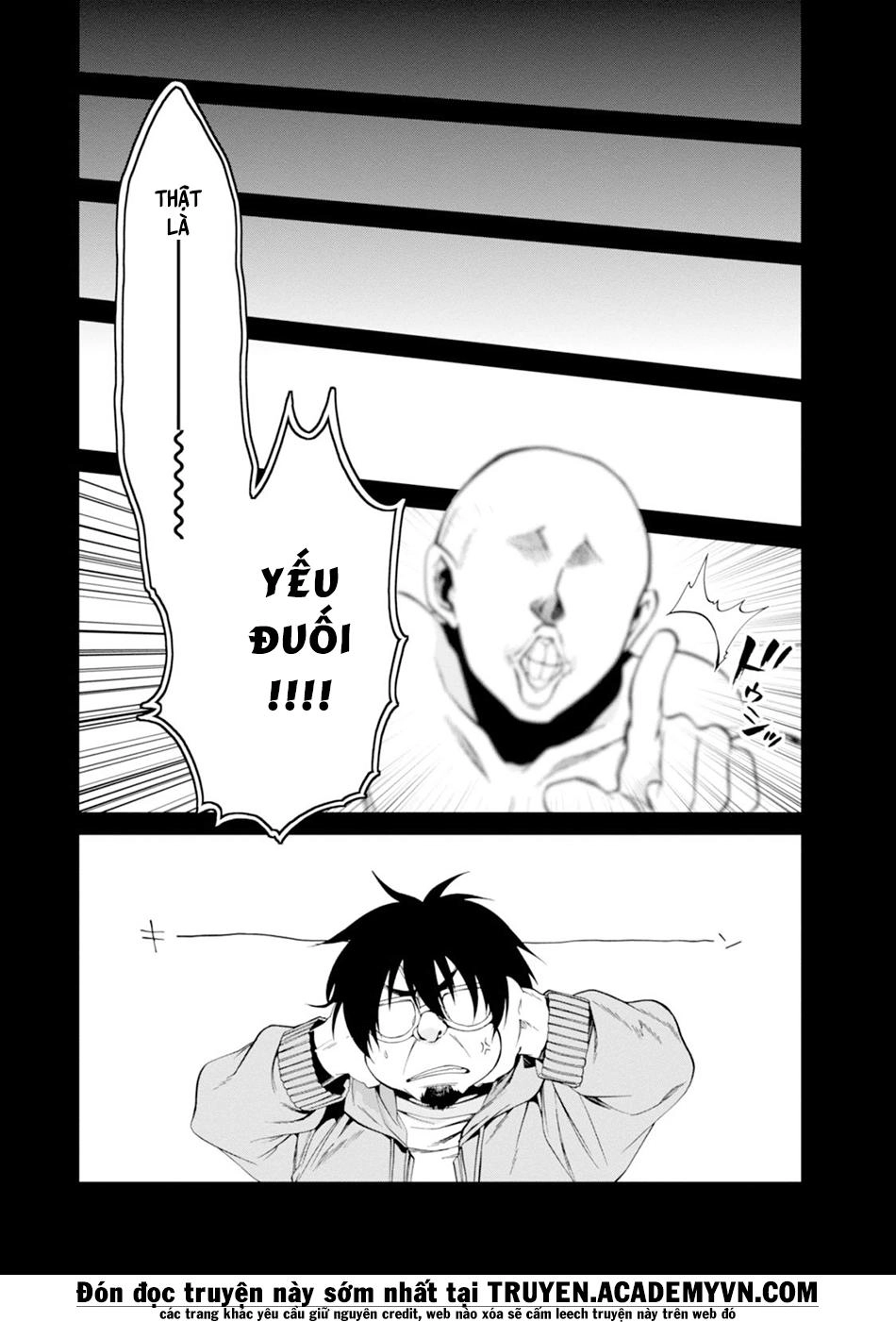 Chuyển Sinh Không Nghề Nghiệp: Tôi Sẽ Cố Gắng Hết Sức Nếu Tôi Đến Thế Giới Khác Chapter 21 - 20