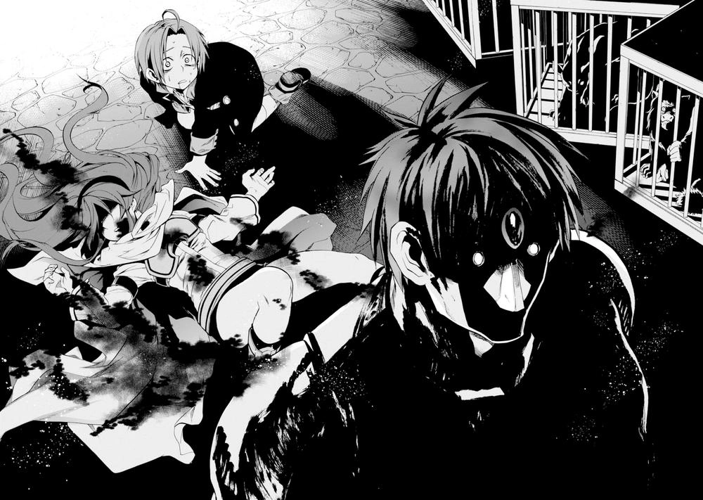 Chuyển Sinh Không Nghề Nghiệp: Tôi Sẽ Cố Gắng Hết Sức Nếu Tôi Đến Thế Giới Khác Chapter 21 - 26