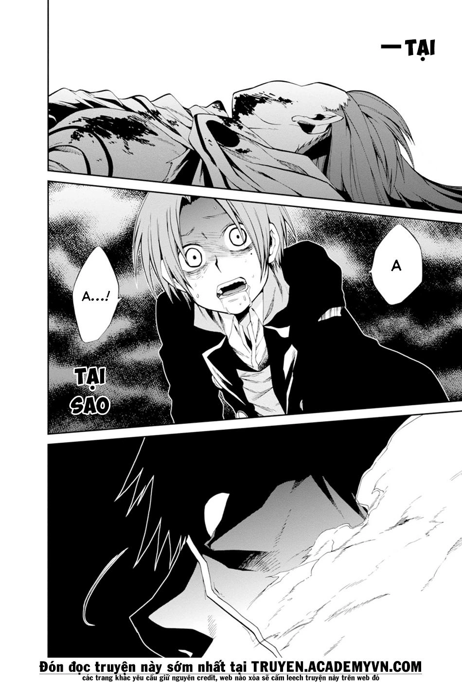 Chuyển Sinh Không Nghề Nghiệp: Tôi Sẽ Cố Gắng Hết Sức Nếu Tôi Đến Thế Giới Khác Chapter 21 - 27