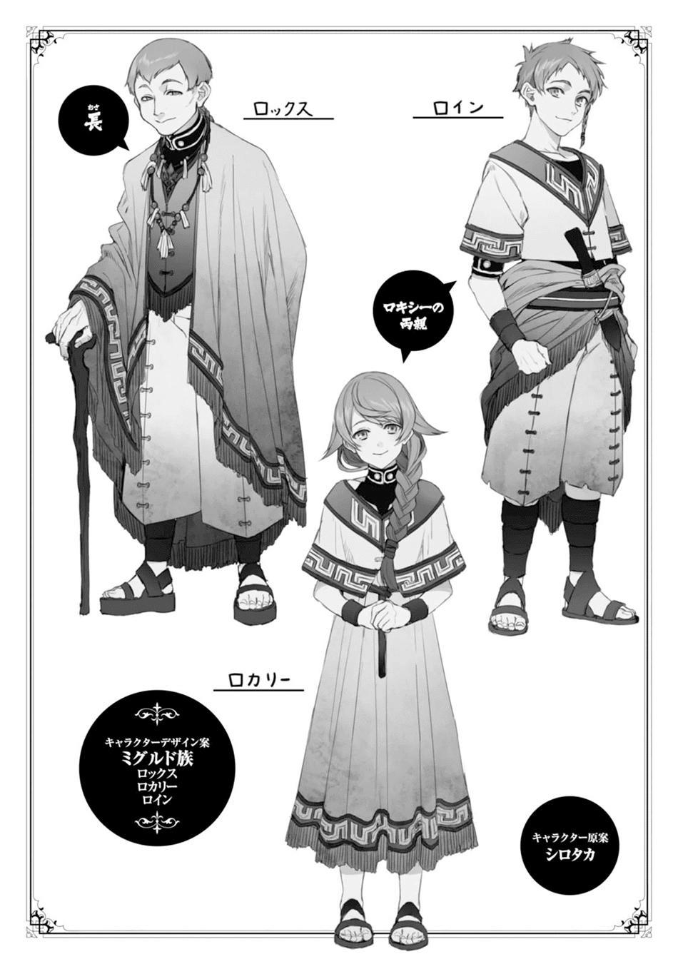 Chuyển Sinh Không Nghề Nghiệp: Tôi Sẽ Cố Gắng Hết Sức Nếu Tôi Đến Thế Giới Khác Chapter 21 - 31