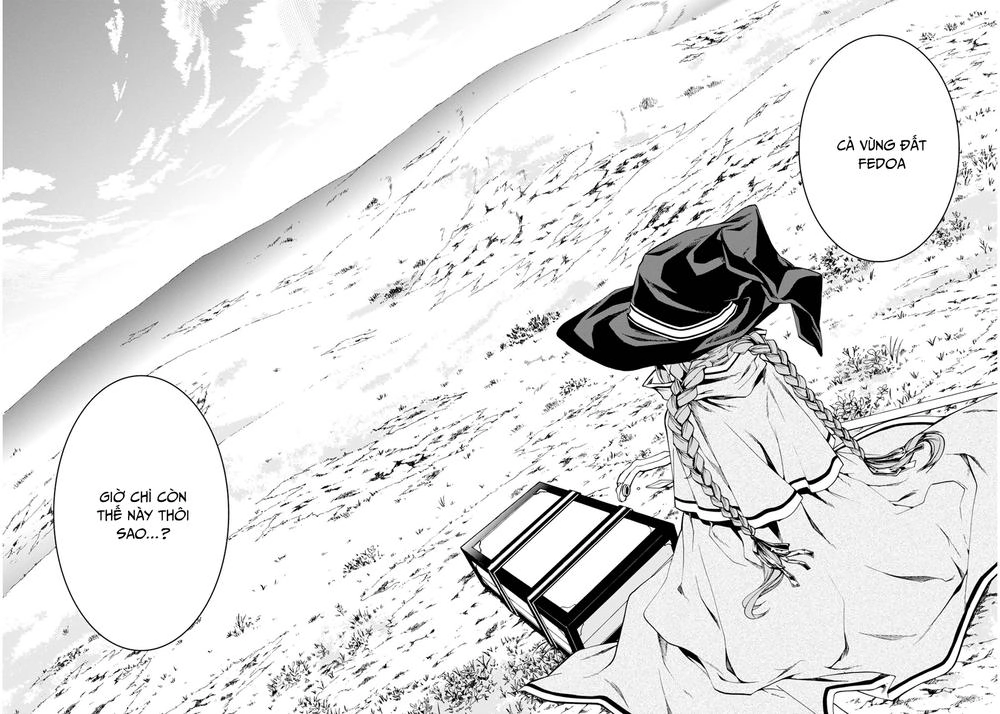 Chuyển Sinh Không Nghề Nghiệp: Tôi Sẽ Cố Gắng Hết Sức Nếu Tôi Đến Thế Giới Khác Chapter 22 - 8