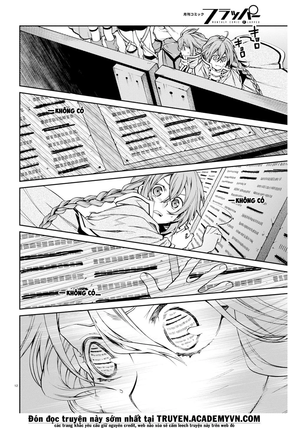 Chuyển Sinh Không Nghề Nghiệp: Tôi Sẽ Cố Gắng Hết Sức Nếu Tôi Đến Thế Giới Khác Chapter 22 - 15