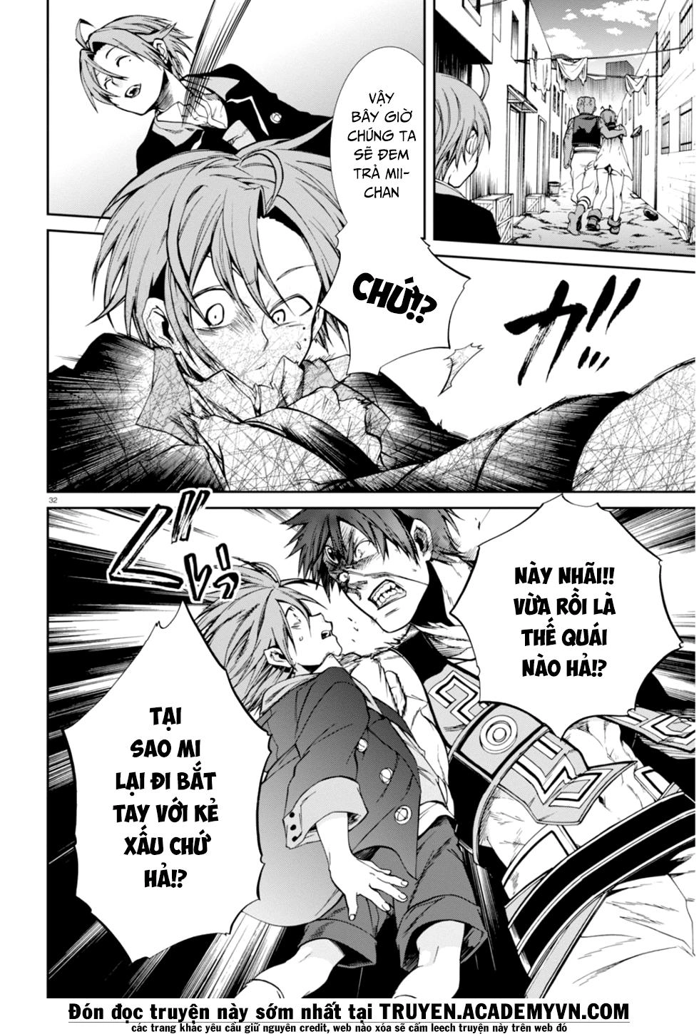 Chuyển Sinh Không Nghề Nghiệp: Tôi Sẽ Cố Gắng Hết Sức Nếu Tôi Đến Thế Giới Khác Chapter 23 - 33