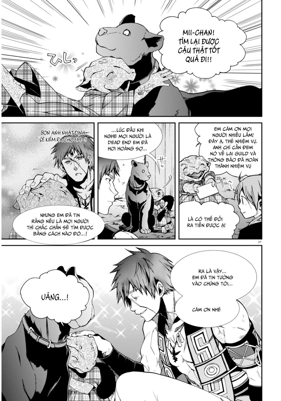 Chuyển Sinh Không Nghề Nghiệp: Tôi Sẽ Cố Gắng Hết Sức Nếu Tôi Đến Thế Giới Khác Chapter 23 - 38