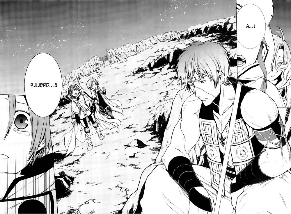 Chuyển Sinh Không Nghề Nghiệp: Tôi Sẽ Cố Gắng Hết Sức Nếu Tôi Đến Thế Giới Khác Chapter 26 - 5