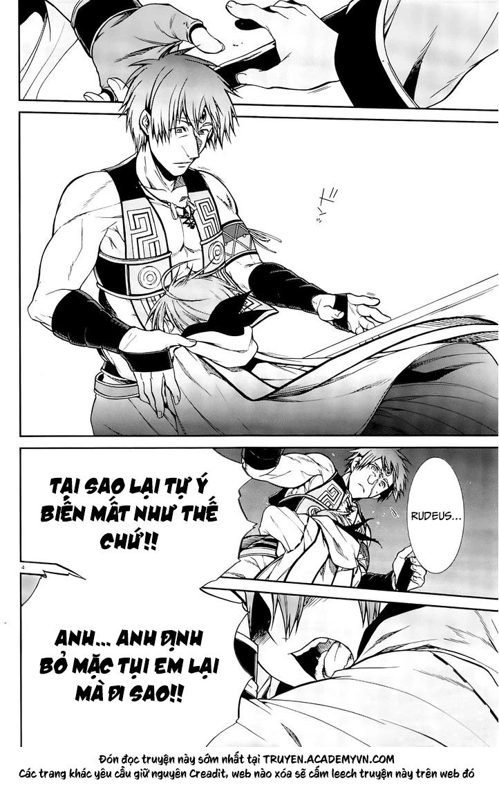 Chuyển Sinh Không Nghề Nghiệp: Tôi Sẽ Cố Gắng Hết Sức Nếu Tôi Đến Thế Giới Khác Chapter 26 - 6