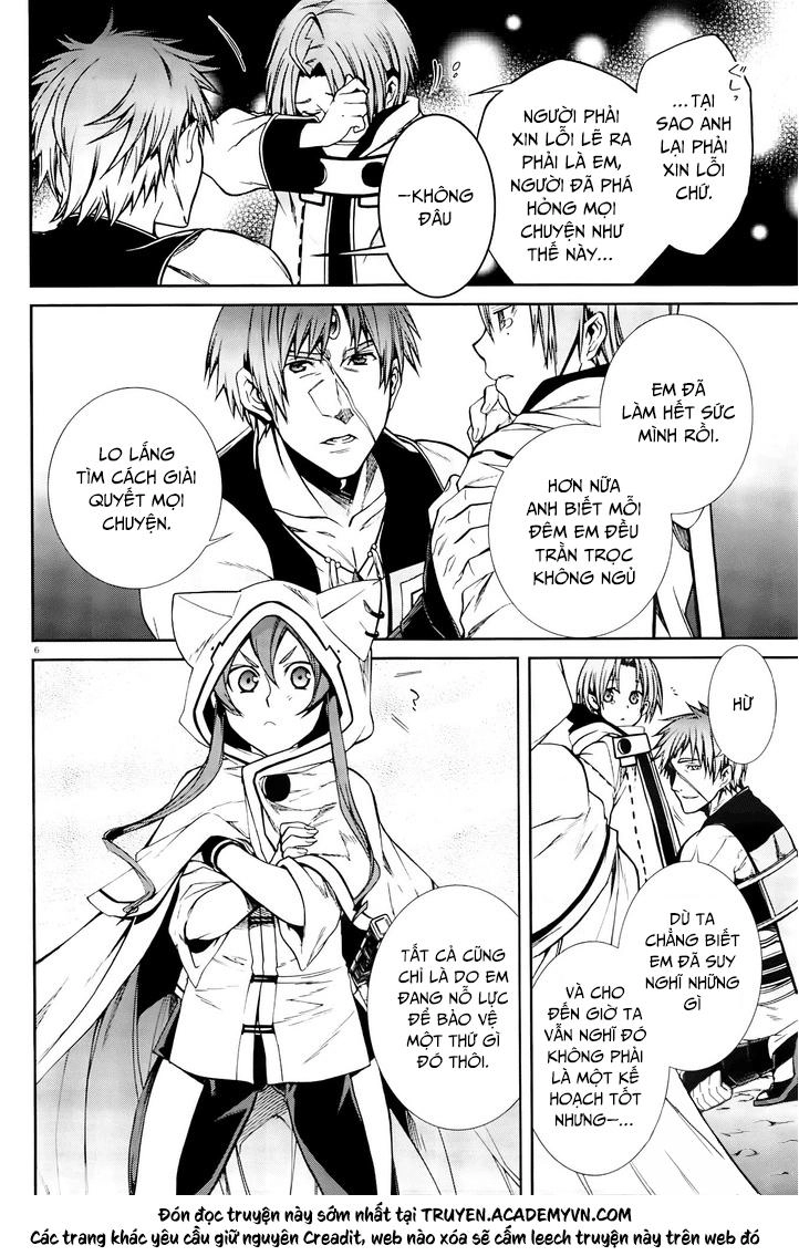 Chuyển Sinh Không Nghề Nghiệp: Tôi Sẽ Cố Gắng Hết Sức Nếu Tôi Đến Thế Giới Khác Chapter 26 - 8