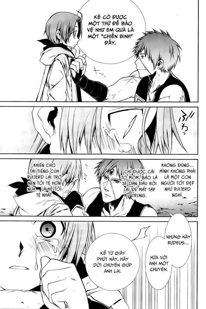 Chuyển Sinh Không Nghề Nghiệp: Tôi Sẽ Cố Gắng Hết Sức Nếu Tôi Đến Thế Giới Khác Chapter 26 - 9