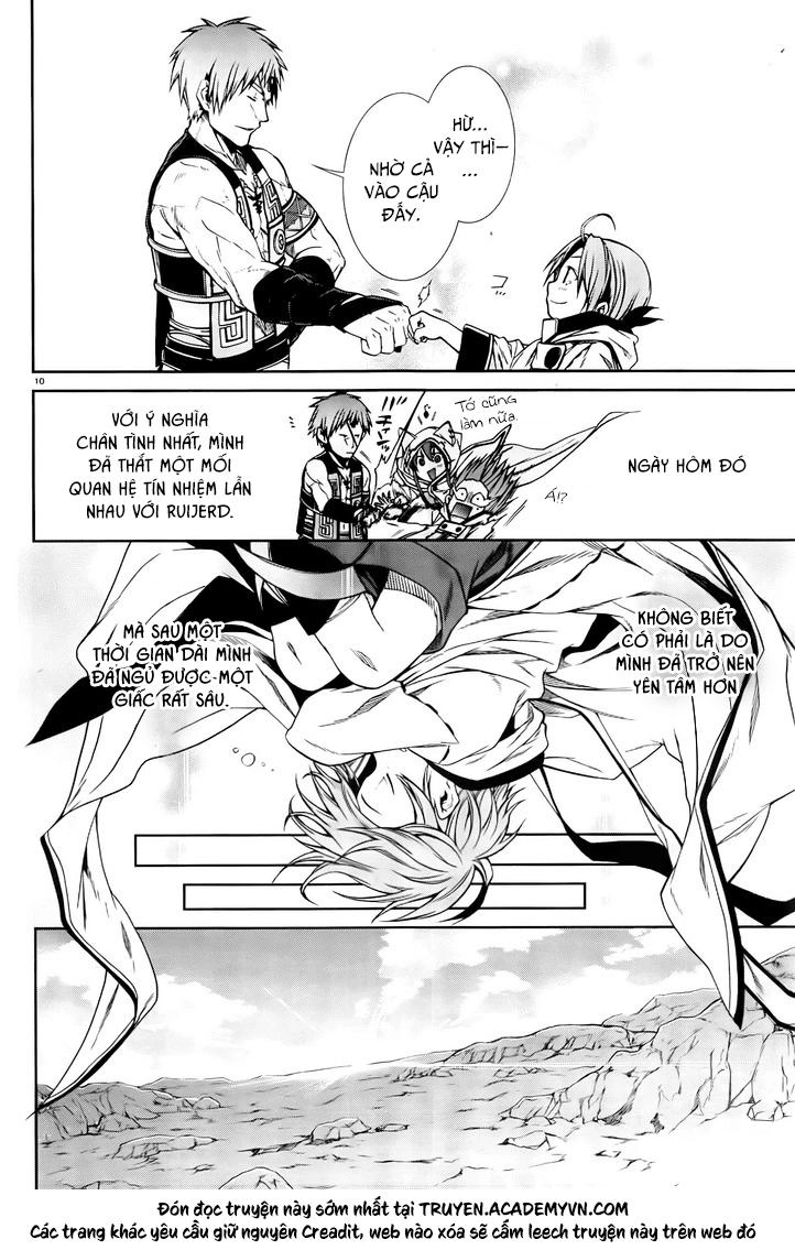 Chuyển Sinh Không Nghề Nghiệp: Tôi Sẽ Cố Gắng Hết Sức Nếu Tôi Đến Thế Giới Khác Chapter 26 - 12