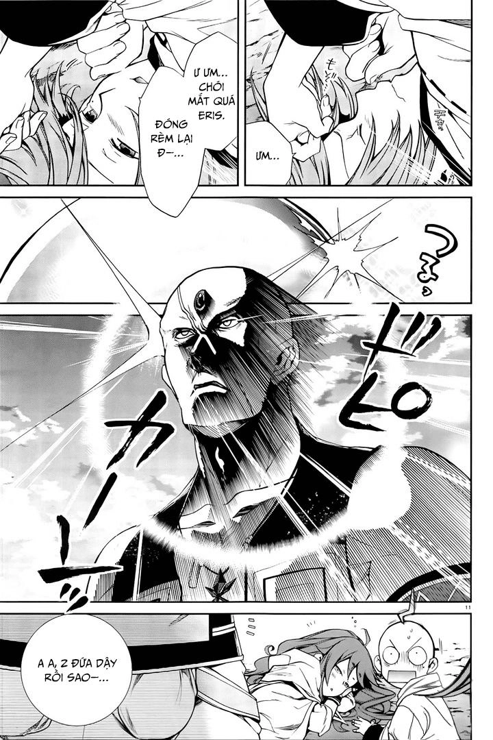 Chuyển Sinh Không Nghề Nghiệp: Tôi Sẽ Cố Gắng Hết Sức Nếu Tôi Đến Thế Giới Khác Chapter 26 - 13