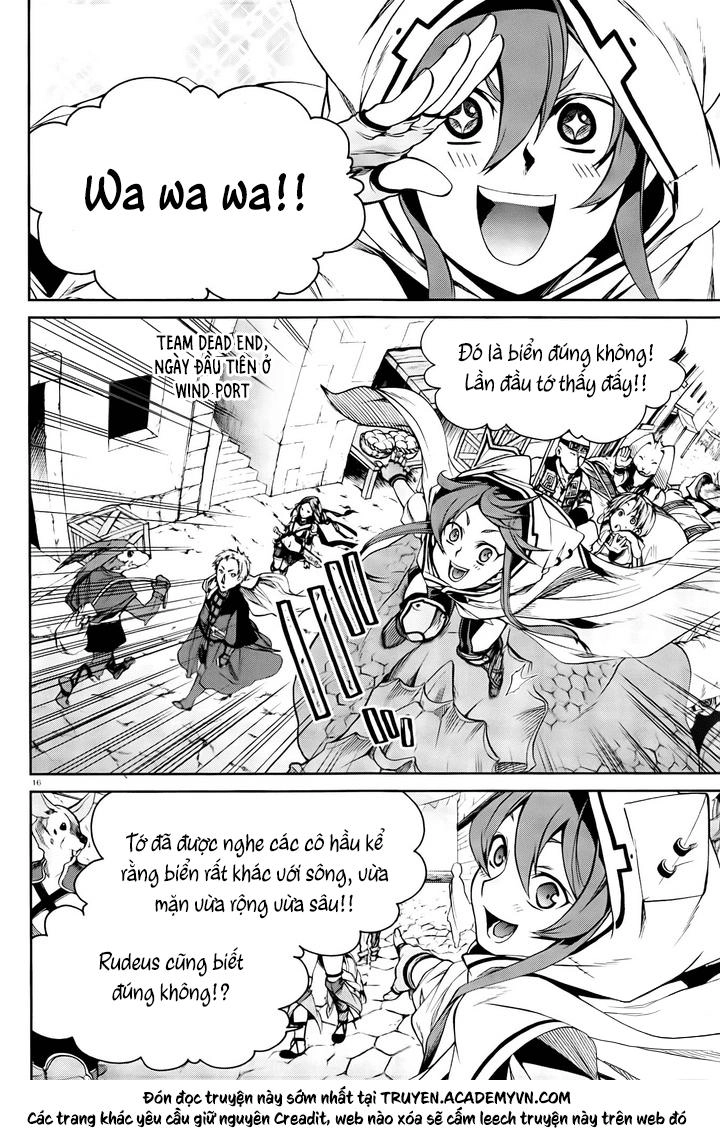 Chuyển Sinh Không Nghề Nghiệp: Tôi Sẽ Cố Gắng Hết Sức Nếu Tôi Đến Thế Giới Khác Chapter 26 - 18