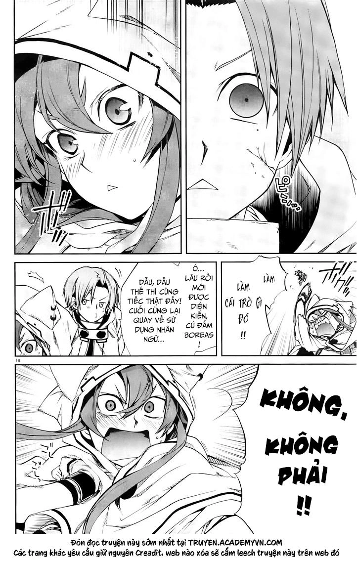 Chuyển Sinh Không Nghề Nghiệp: Tôi Sẽ Cố Gắng Hết Sức Nếu Tôi Đến Thế Giới Khác Chapter 26 - 20